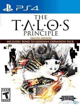 The Talos Principle: Deluxe Edition - (Complete, Playstation 4) - Image 2