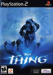 The Thing - (Complete, Playstation 2) - Image 2