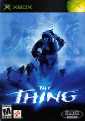 The Thing - (Complete, Xbox) - Image 2