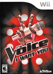 The Voice: I Want You - (Complete, Wii) - Image 2