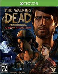 The Walking Dead: A New Frontier - (Complete, Xbox One) - Image 2