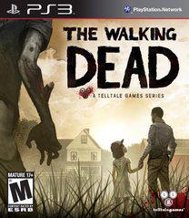 The Walking Dead: A Telltale Games Series - (Complete, Playstation 3) - Image 2