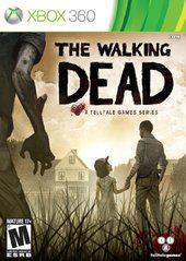 The Walking Dead: A Telltale Games Series - (Complete, Xbox 360) - Image 2