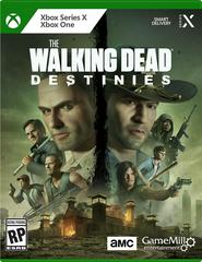 The Walking Dead: Destinies - (Complete, Xbox Series X) - Image 2