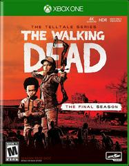 The Walking Dead: Final Season - (Complete, Xbox One) - Image 2
