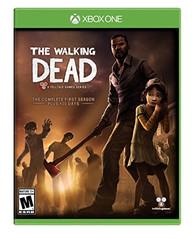 The Walking Dead [Game of the Year] - (Complete, Xbox One) - Image 2
