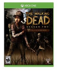 The Walking Dead: Season Two - (Complete, Xbox One) - Image 2