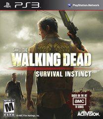 The Walking Dead: Survival Instinct - (Complete, Playstation 3) - Image 2