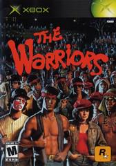 The Warriors - (Complete, Xbox) - Image 2