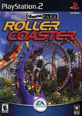 Theme Park Roller Coaster - (Complete, Playstation 2) - Image 2