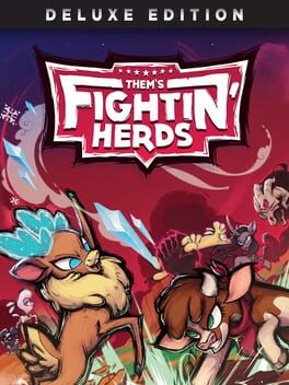 Them's Fightin' Herds [Deluxe Edition] - (New, Playstation 4) - Image 2