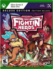 Them's Fightin' Herds [Deluxe Edition] - (New, Xbox Series X) - Image 2