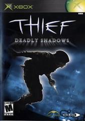 Thief Deadly Shadows - (Complete, Xbox) - Image 2