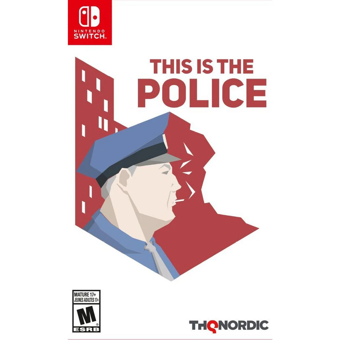 This is the Police - (New, Nintendo Switch) - Image 2