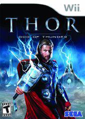 Thor: God of Thunder - (Complete, Wii) - Image 2