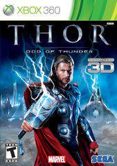 Thor: God of Thunder - (Complete, Xbox 360) - Image 2
