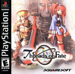 Threads of Fate - (Complete, Playstation) - Image 2