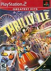 Thrillville [Greatest Hits] - (Complete, Playstation 2) - Image 2