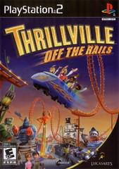 Thrillville Off The Rails - (Complete, Playstation 2) - Image 2