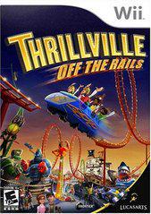 Thrillville Off The Rails - (Complete, Wii) - Image 2