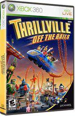 Thrillville Off The Rails - (Complete, Xbox 360) - Image 2