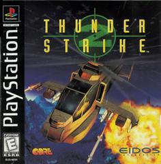 Thunder Strike 2 - (Complete, Playstation) - Image 2