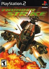Thunder Strike: Operation Phoenix - (Complete, Playstation 2) - Image 2