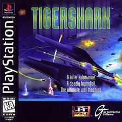 Tiger Shark - (Complete, Playstation) - Image 2
