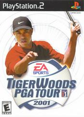 Tiger Woods 2001 - (Complete, Playstation 2) - Image 2