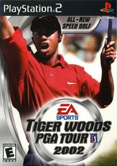 Tiger Woods 2002 - (Complete, Playstation 2) - Image 2