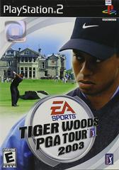 Tiger Woods 2003 - (Complete, Playstation 2) - Image 2