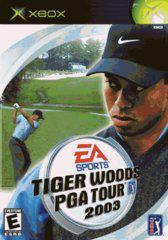 Tiger Woods 2003 - (Complete, Xbox) - Image 2