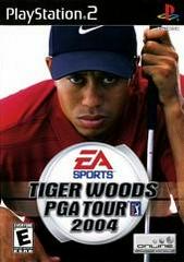Tiger Woods 2004 - (Complete, Playstation 2) - Image 2