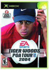 Tiger Woods 2004 - (Complete, Xbox) - Image 2