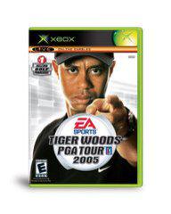 Tiger Woods 2005 - (Complete, Xbox) - Image 2