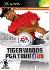 Tiger Woods 2006 - (Complete, Xbox) - Image 2