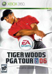 Tiger Woods 2006 - (Complete, Xbox 360) - Image 2