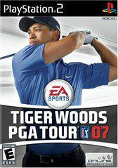 Tiger Woods 2007 - (Complete, Playstation 2) - Image 2