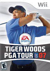 Tiger Woods 2007 - (Complete, Wii) - Image 2