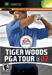 Tiger Woods 2007 - (Complete, Xbox) - Image 2