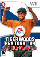 Tiger Woods 2009 All-Play - (Complete, Wii) - Image 2