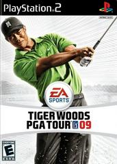 Tiger Woods 2009 - (Complete, Playstation 2) - Image 2