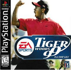 Tiger Woods '99 [South Park] - (Complete, Playstation) - Image 2