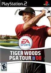 Tiger Woods PGA Tour 08 - (Complete, Playstation 2) - Image 2