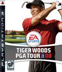Tiger Woods PGA Tour 08 - (Complete, Playstation 3) - Image 2