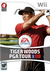 Tiger Woods PGA Tour 08 - (Complete, Wii) - Image 2