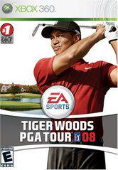 Tiger Woods PGA Tour 08 - (Complete, Xbox 360) - Image 2