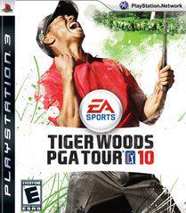 Tiger Woods PGA Tour 10 - (Complete, Playstation 3) - Image 2