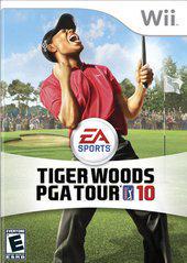 Tiger Woods PGA Tour 10 - (Complete, Wii) - Image 2