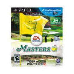 Tiger Woods PGA Tour 12: The Masters - (Complete, Playstation 3) - Image 2